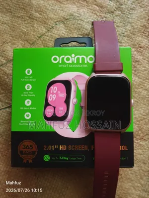 Oraimo Watch 5 Lite