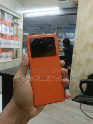ভিভো এক্স৮০ ২৫৬ জিবি কমলা