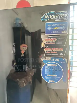 Walton Side by Side Refrigerator