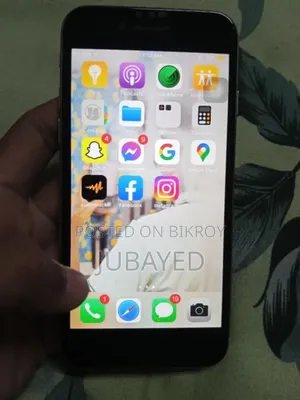 New Apple iPhone 6 64 GB Silver