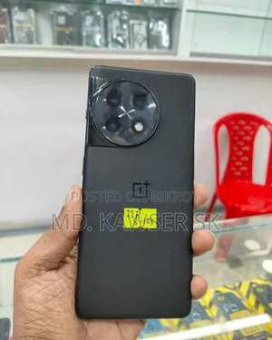 OnePlus 11R 128 GB Black