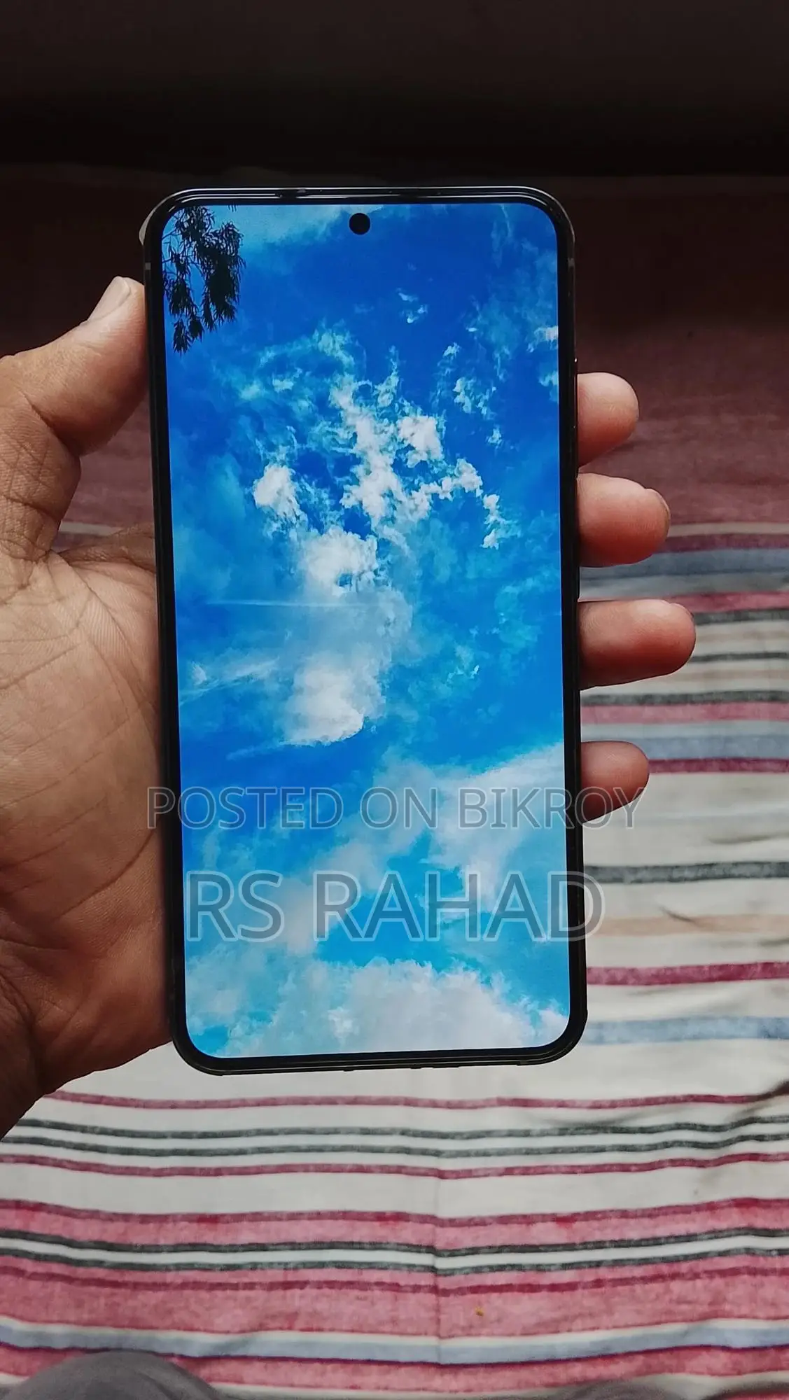 স্যামসাং গ্যালাক্সি এস২৩ ১২৮ জিবি গ্রিন