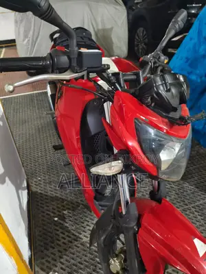 টিভিএস অ্যাপাচে ১৬০ ৪ভি ২০১৮ রেড
