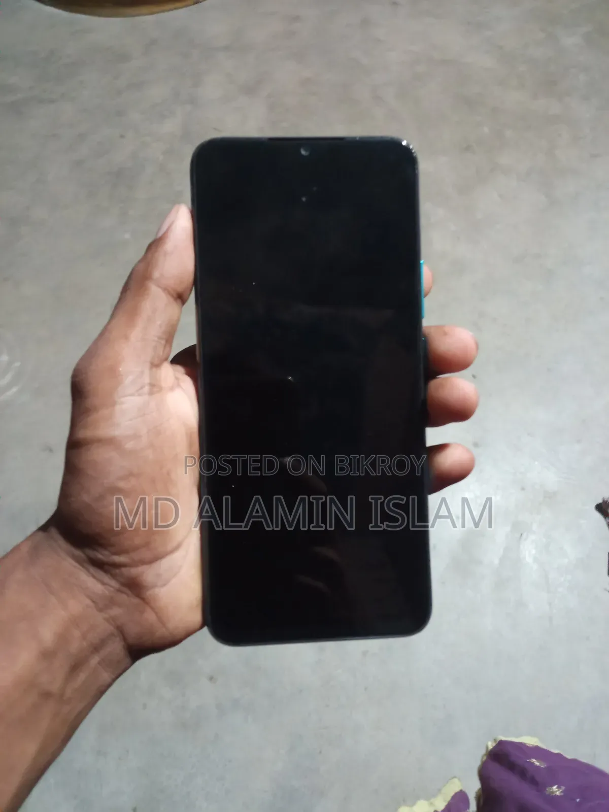 ইনফিনিক্স হট ১১ প্লে ৬৪ জিবি ব্লু