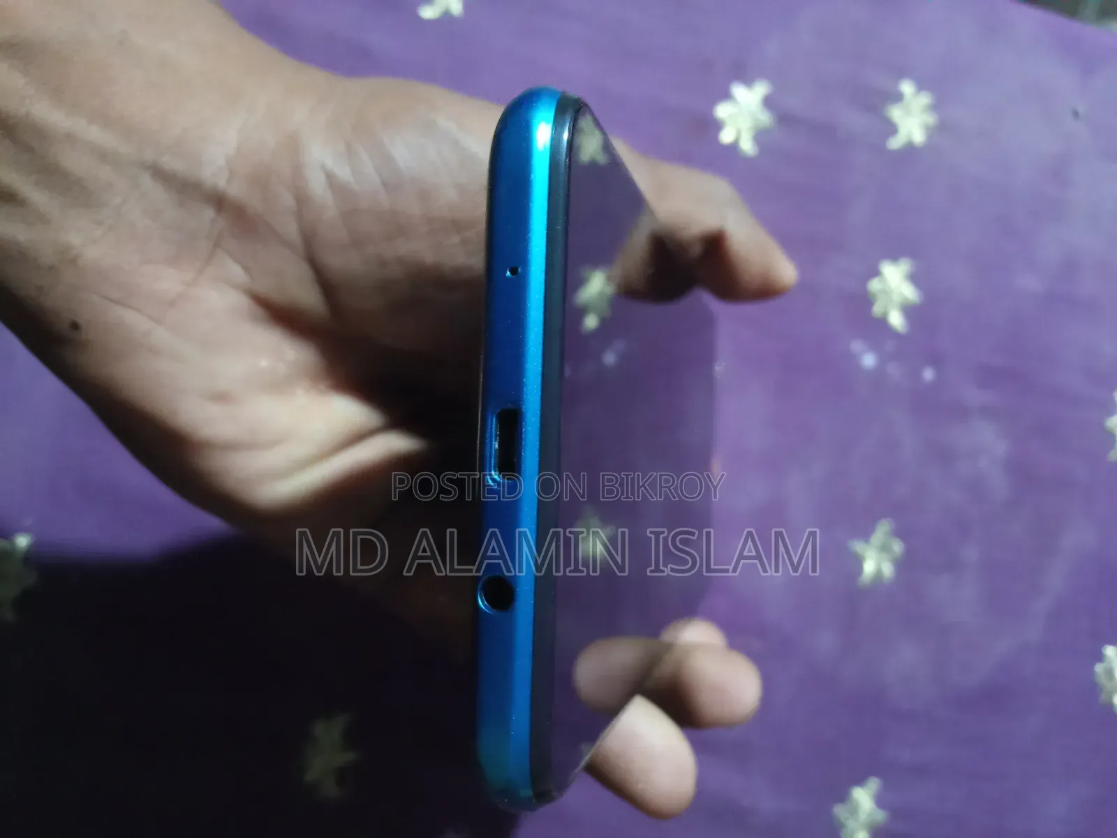ইনফিনিক্স হট ১১ প্লে ৬৪ জিবি ব্লু