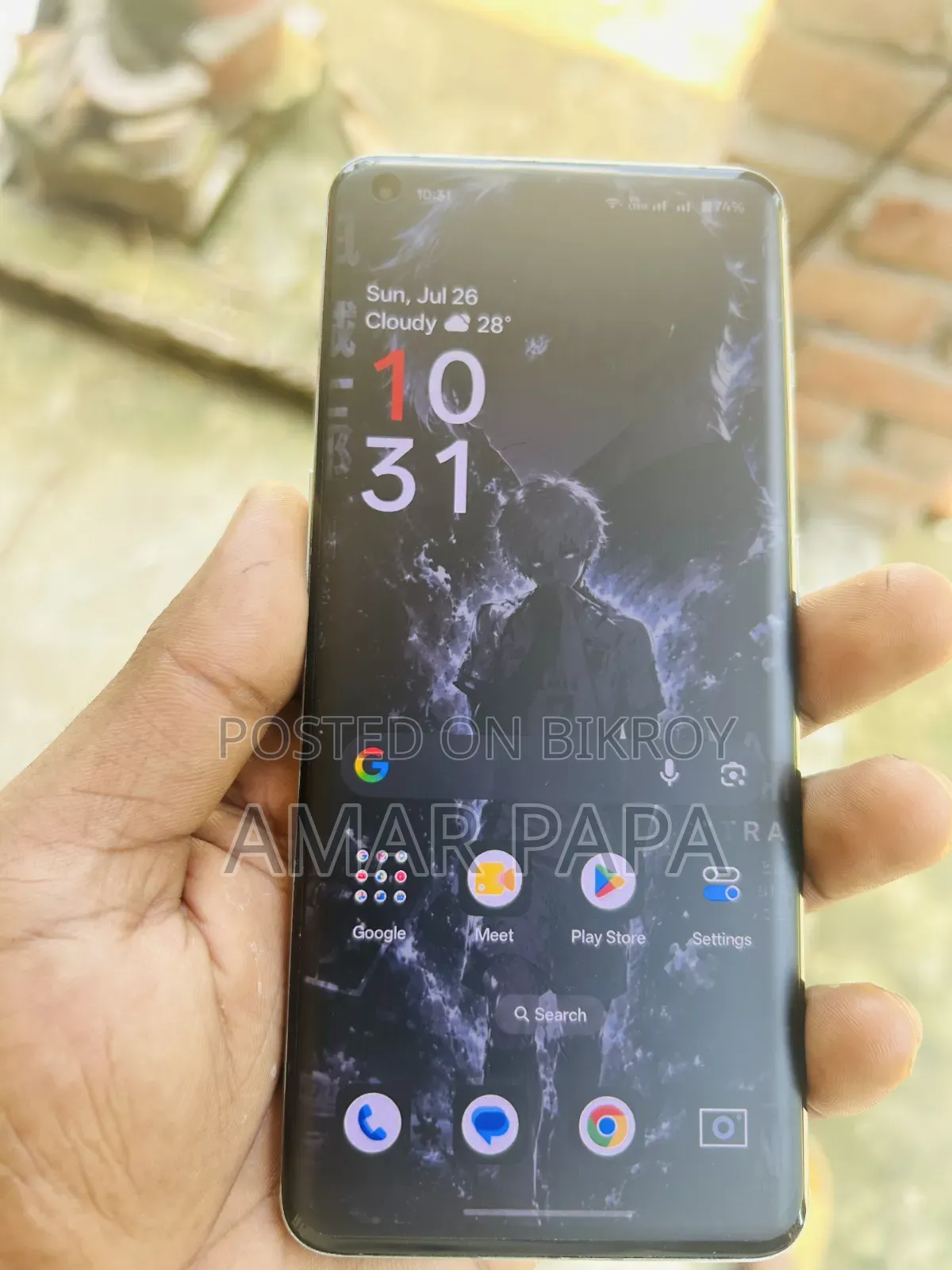 OnePlus 10 Pro 256 GB Green