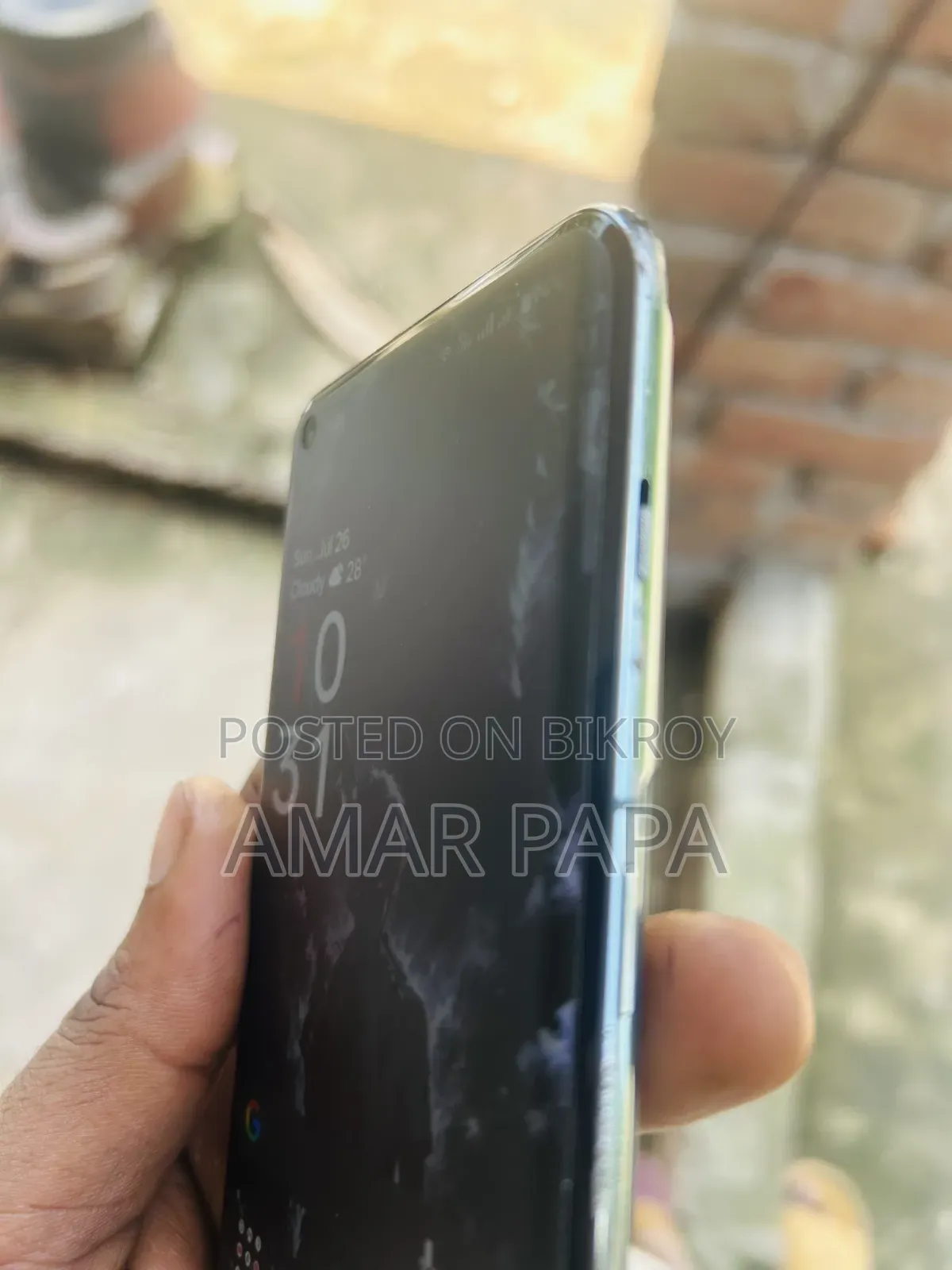 OnePlus 10 Pro 256 GB Green