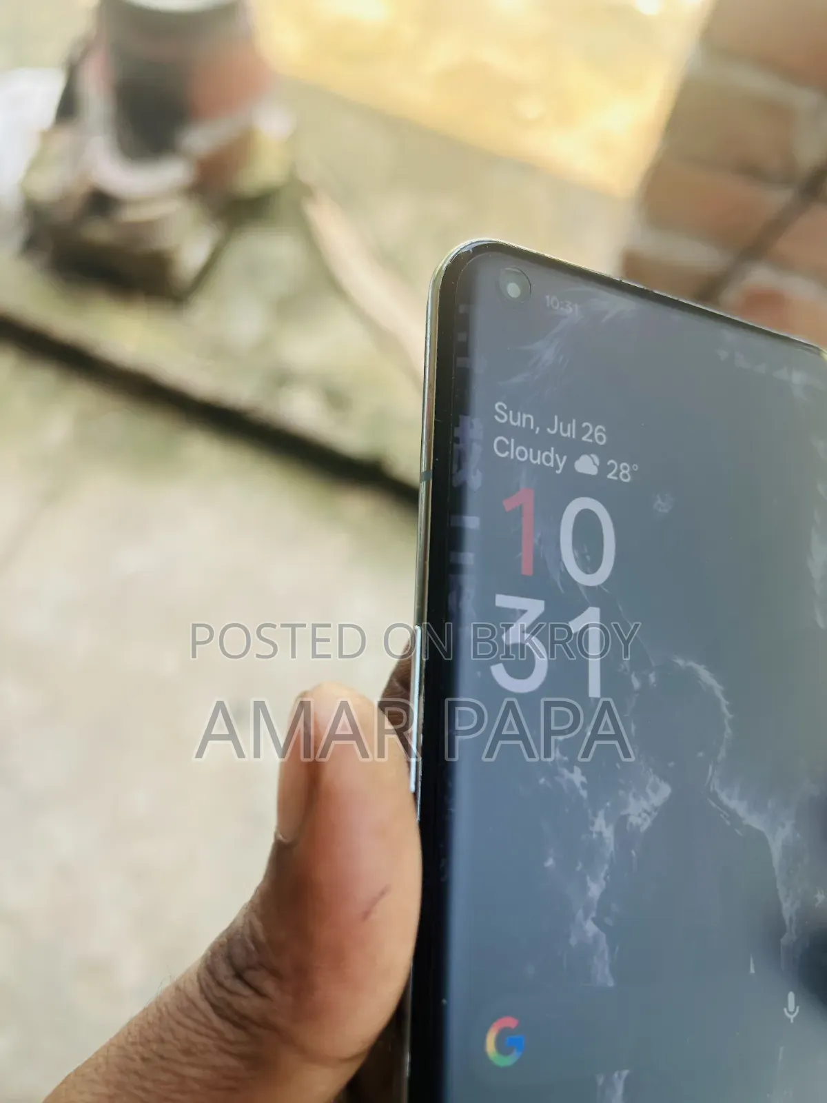 OnePlus 10 Pro 256 GB Green