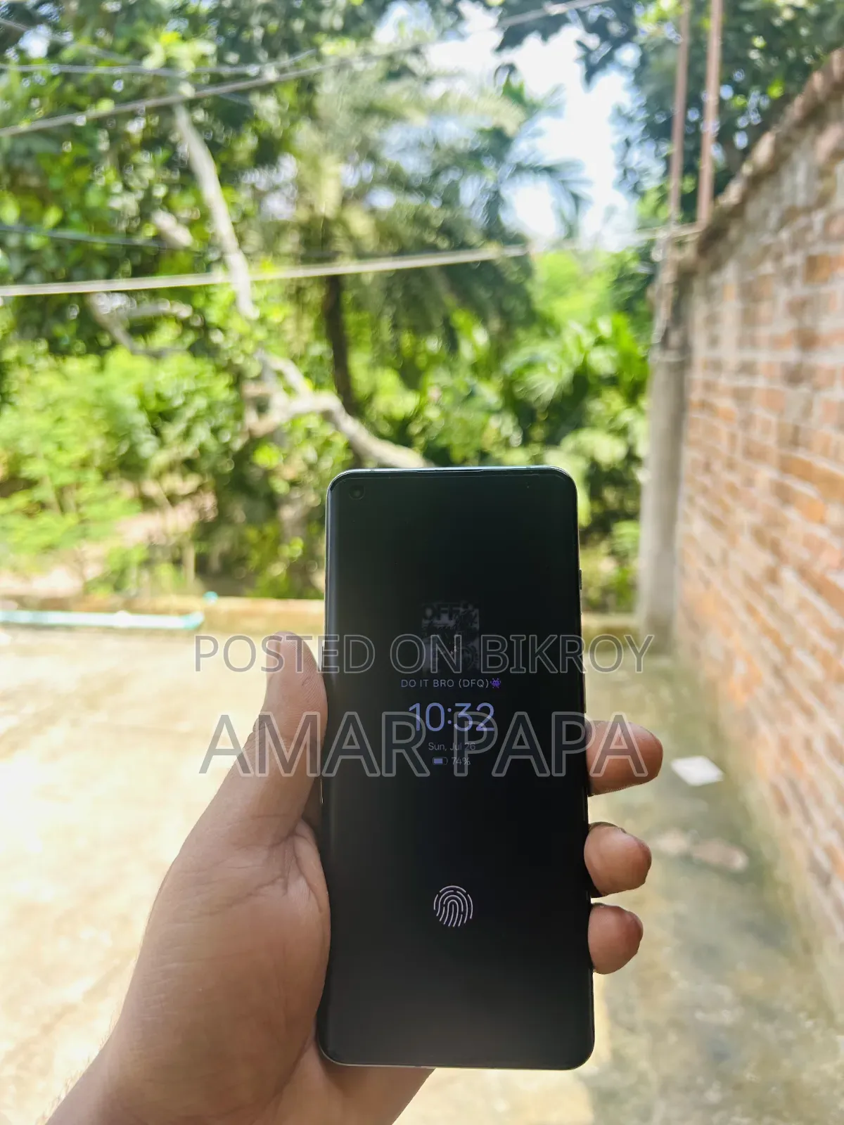 OnePlus 10 Pro 256 GB Green