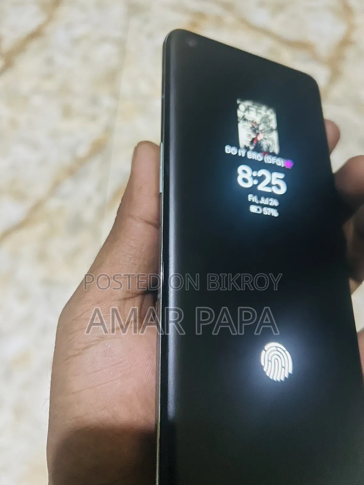 OnePlus 10 Pro 256 GB Green
