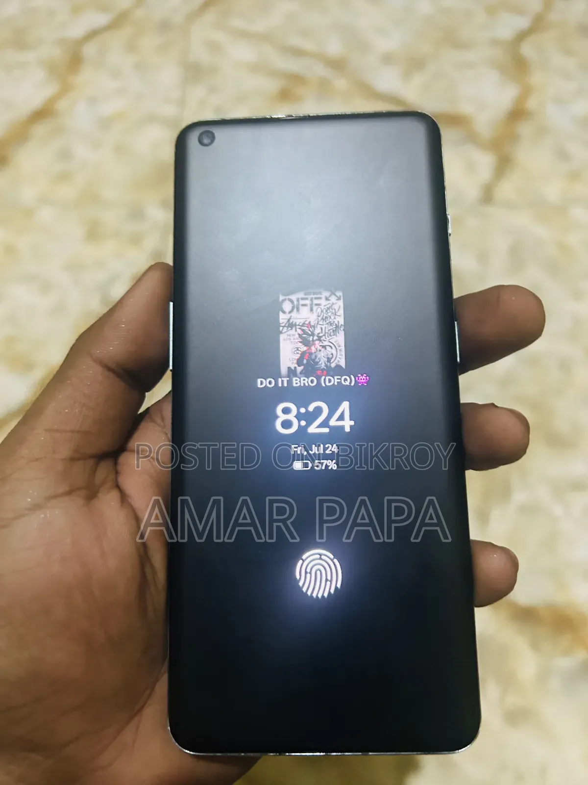 OnePlus 10 Pro 256 GB Green