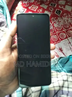 Xiaomi Redmi Note 12 5G ১২৮ জিবি কালো
