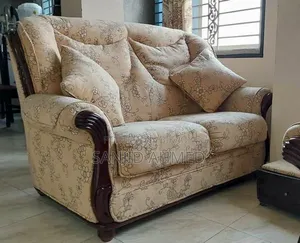 Luxury Cozy Imported 3+2 =5Seater Sofa Set