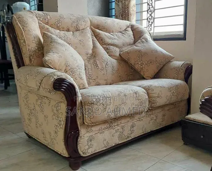 Luxury Cozy Imported 3+2 =5Seater Sofa Set