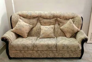 Luxury Cozy Imported 3+2 =5Seater Sofa Set