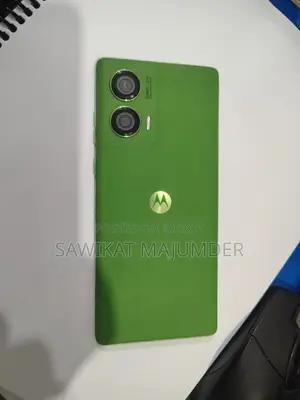 মোটরসাইকেল এজ ৫০ ফিউশন ১২৮ জিবি সবুজ