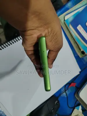 মোটরসাইকেল এজ ৫০ ফিউশন ১২৮ জিবি সবুজ