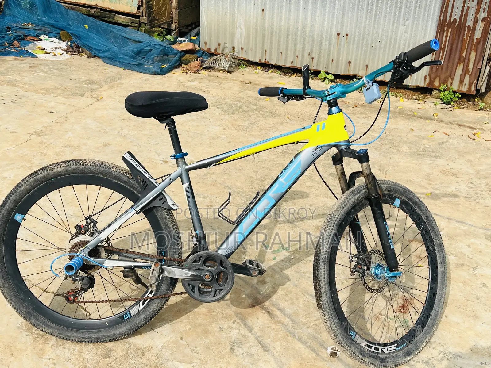সাইকেল কর নিও৬০০