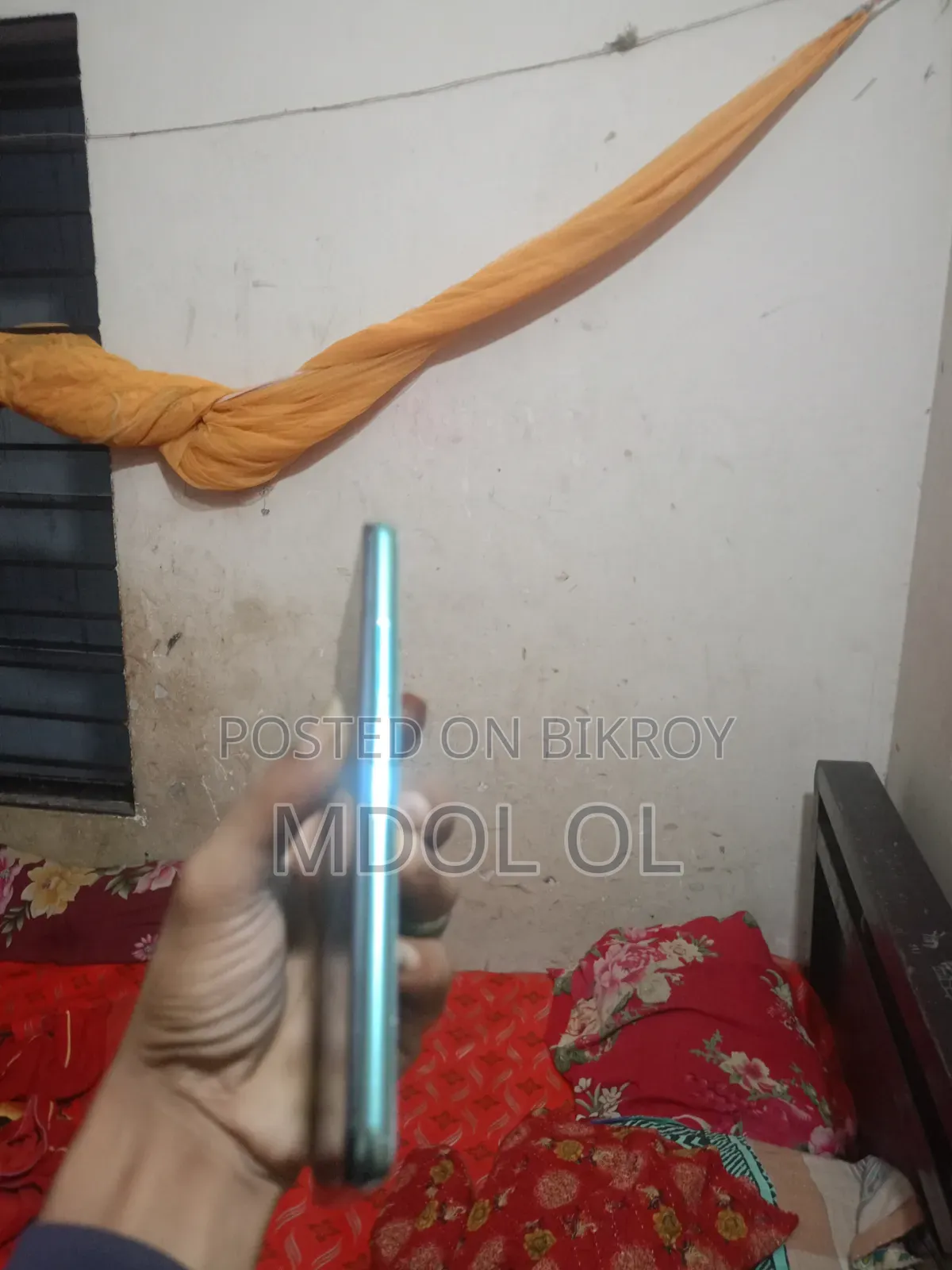Vivo S20 256 GB Purple
