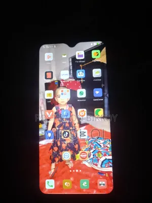 Vivo S20 256 GB Purple
