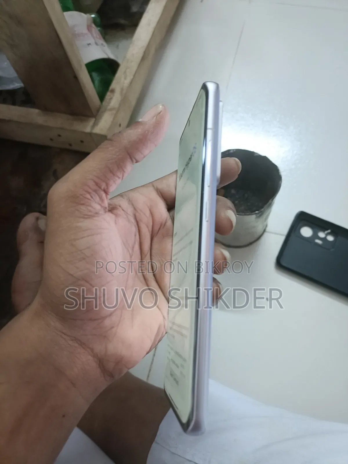 শাওমি ১২ ১২৮ জিবি নীল