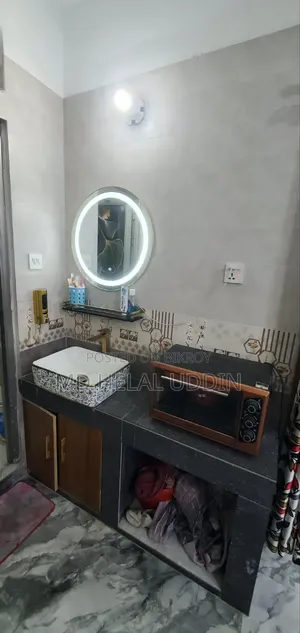 3-Bedroom Apartment in Alamnagar Housing, Cantonment for Sale