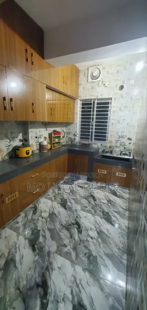 3-Bedroom Apartment in Alamnagar Housing, Cantonment for Sale