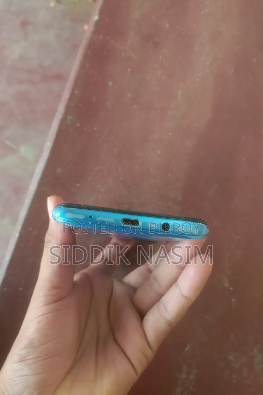 টেকনো স্পার্ক ৭ ৬৪ জিবি ব্লু