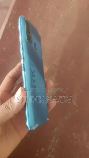 টেকনো স্পার্ক ৭ ৬৪ জিবি ব্লু