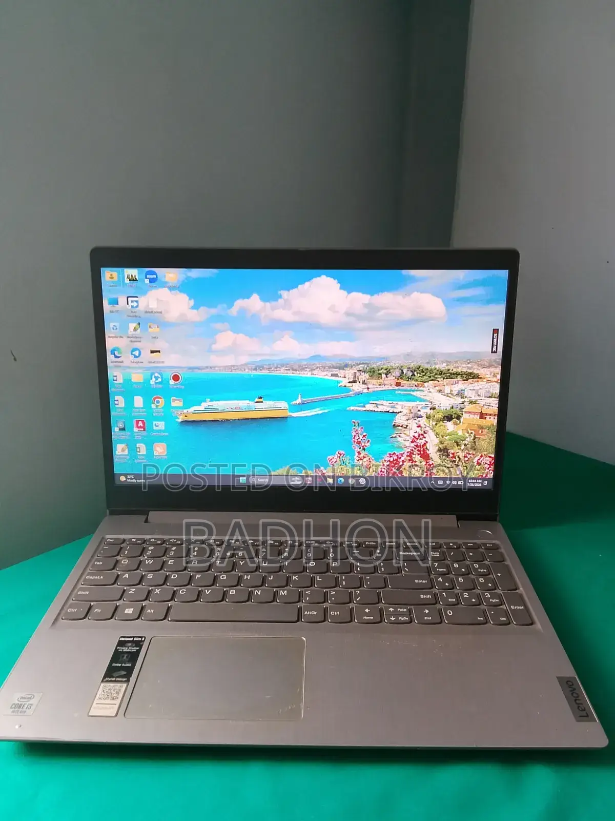 Laptop Lenovo Ideapad 3 4GB Intel Core i3 SSD 1T