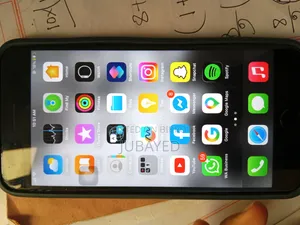 নতুন অ্যাপল আইফোন ৮ প্লাস ৬৪ জিবি কালো
