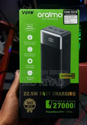Oraimo Smart Accessories
