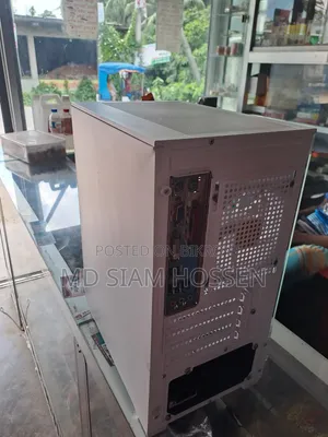Desktop Computer 8GB Intel Core i5 HDD 128GB