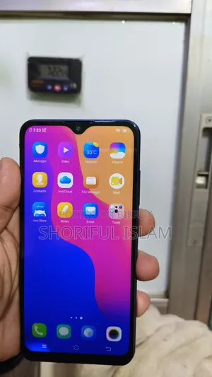 Vivo Y95 64 GB Blue