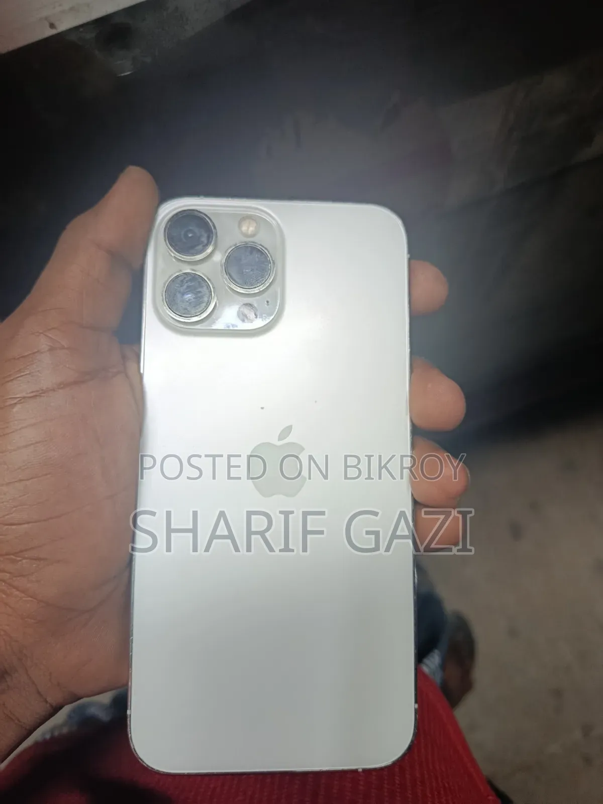Apple iPhone 13 Pro Max 512 GB White