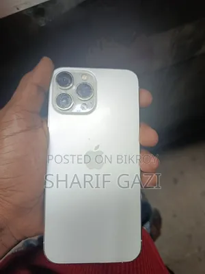 Apple iPhone 13 Pro Max 512 GB White