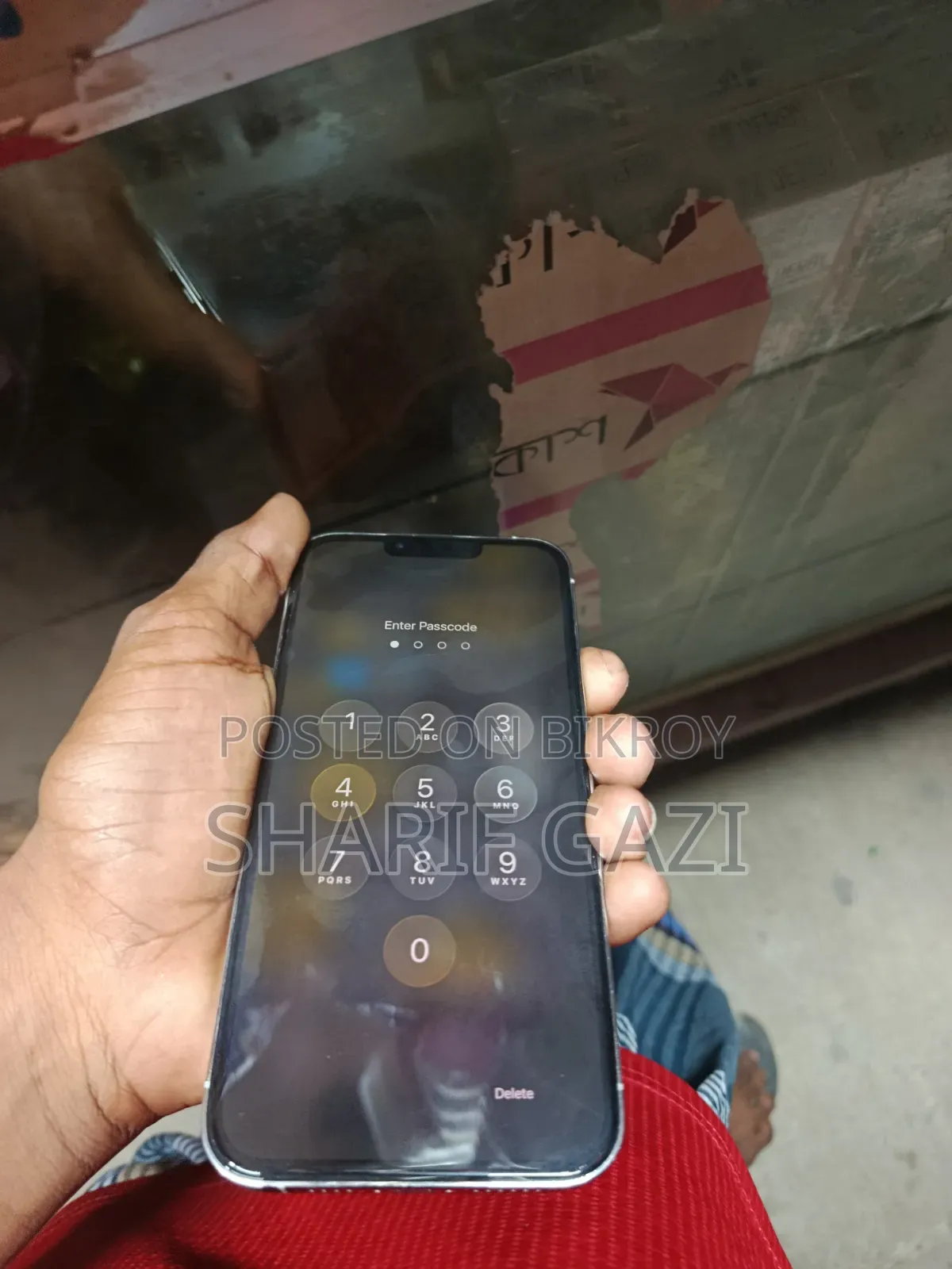 Apple iPhone 13 Pro Max 512 GB White