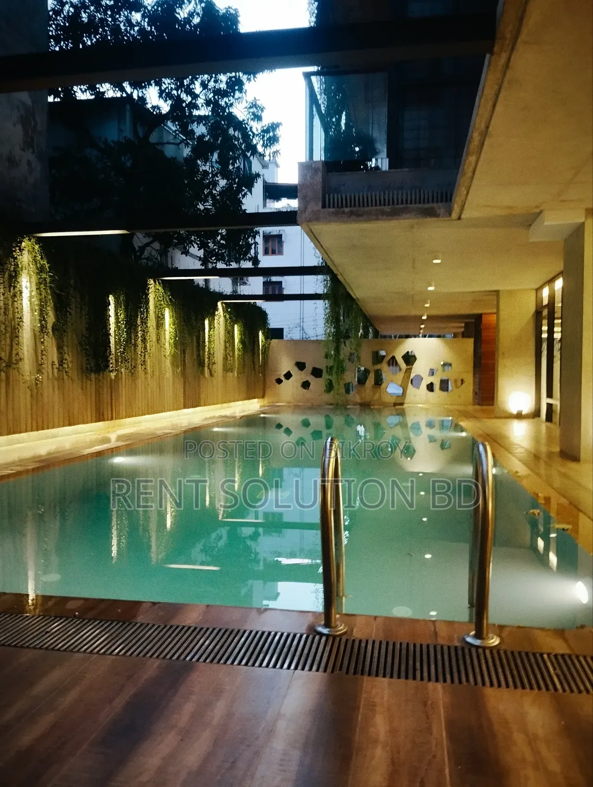 4-Bedroom Apartment in Gulshan for Rent