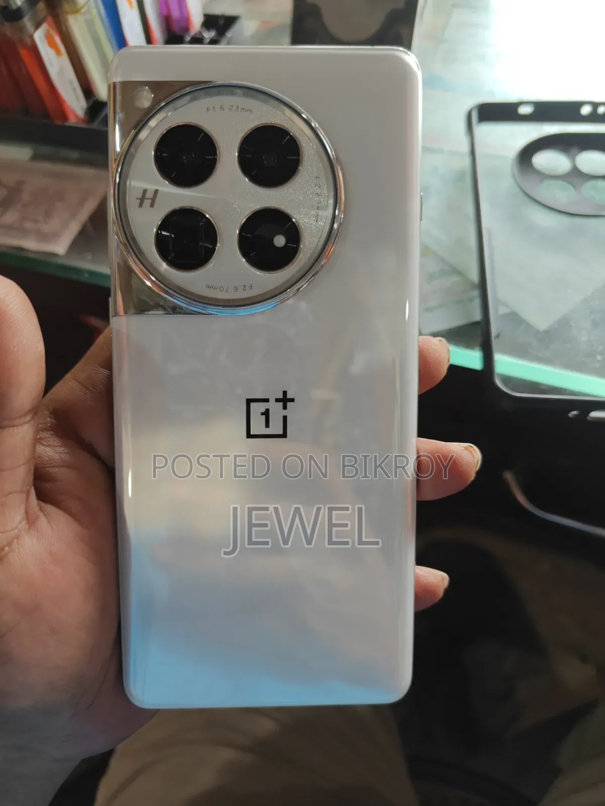 OnePlus 12 256 GB White