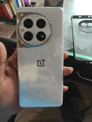 OnePlus 12 256 GB White
