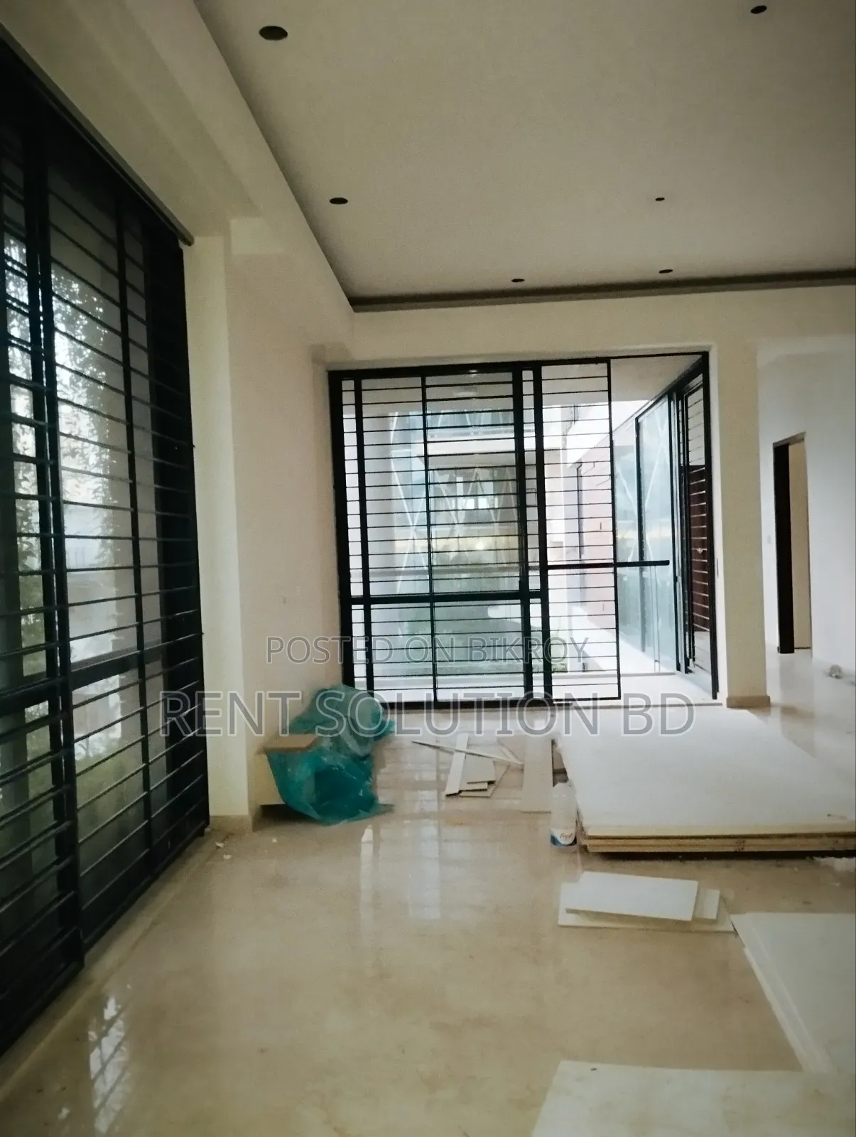4-Bedroom Apartment in Gulshan for Rent