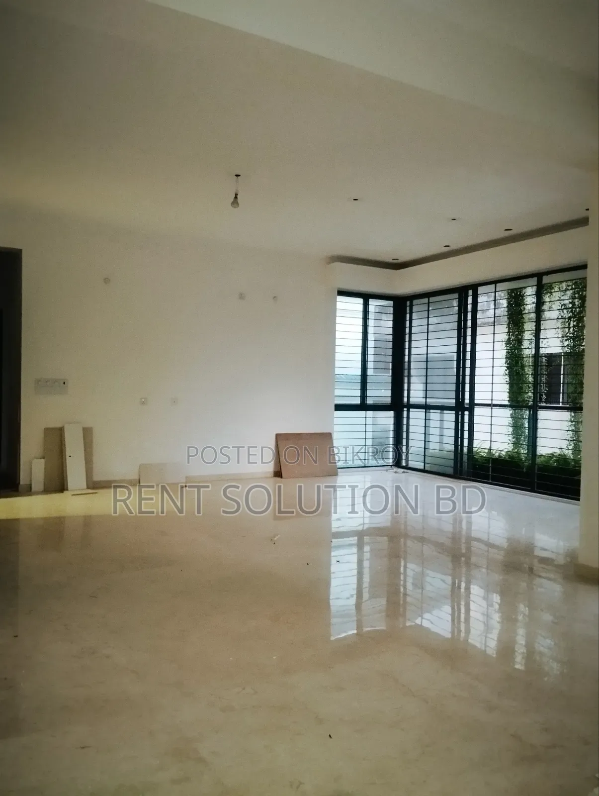 4-Bedroom Apartment in Gulshan for Rent