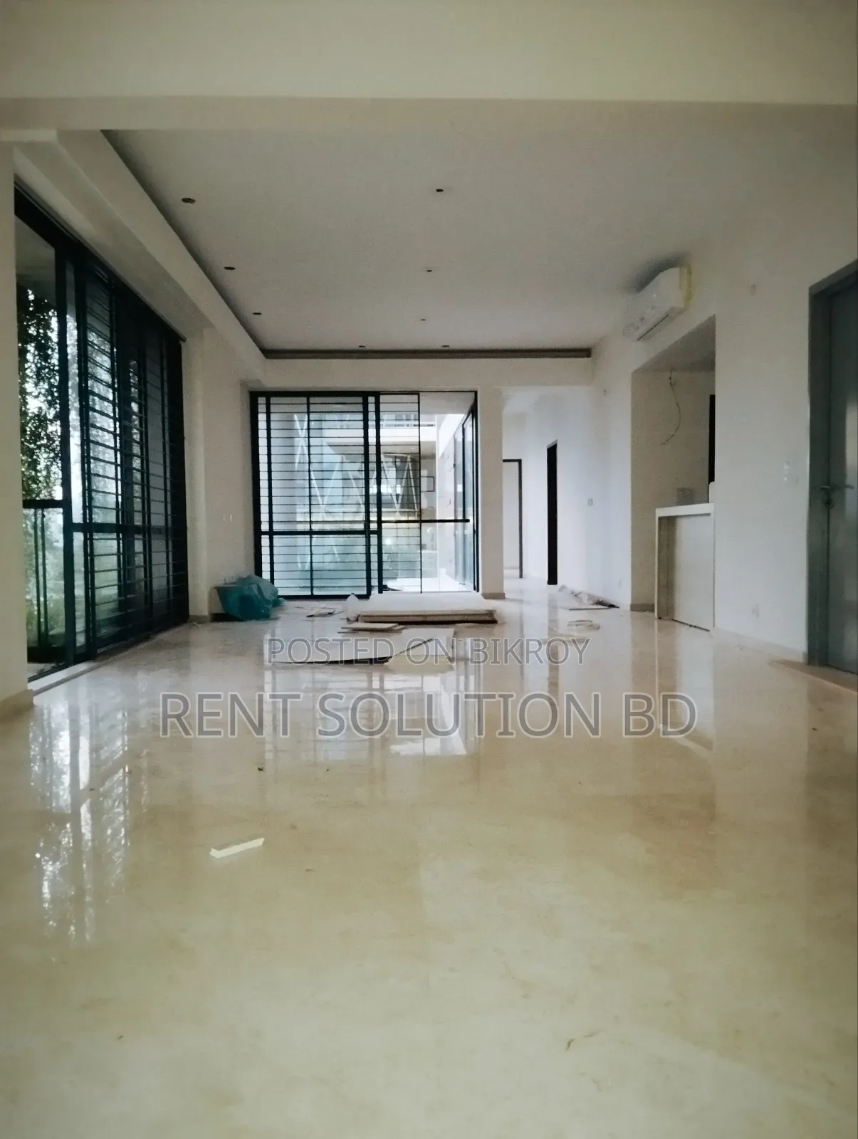 4-Bedroom Apartment in Gulshan for Rent