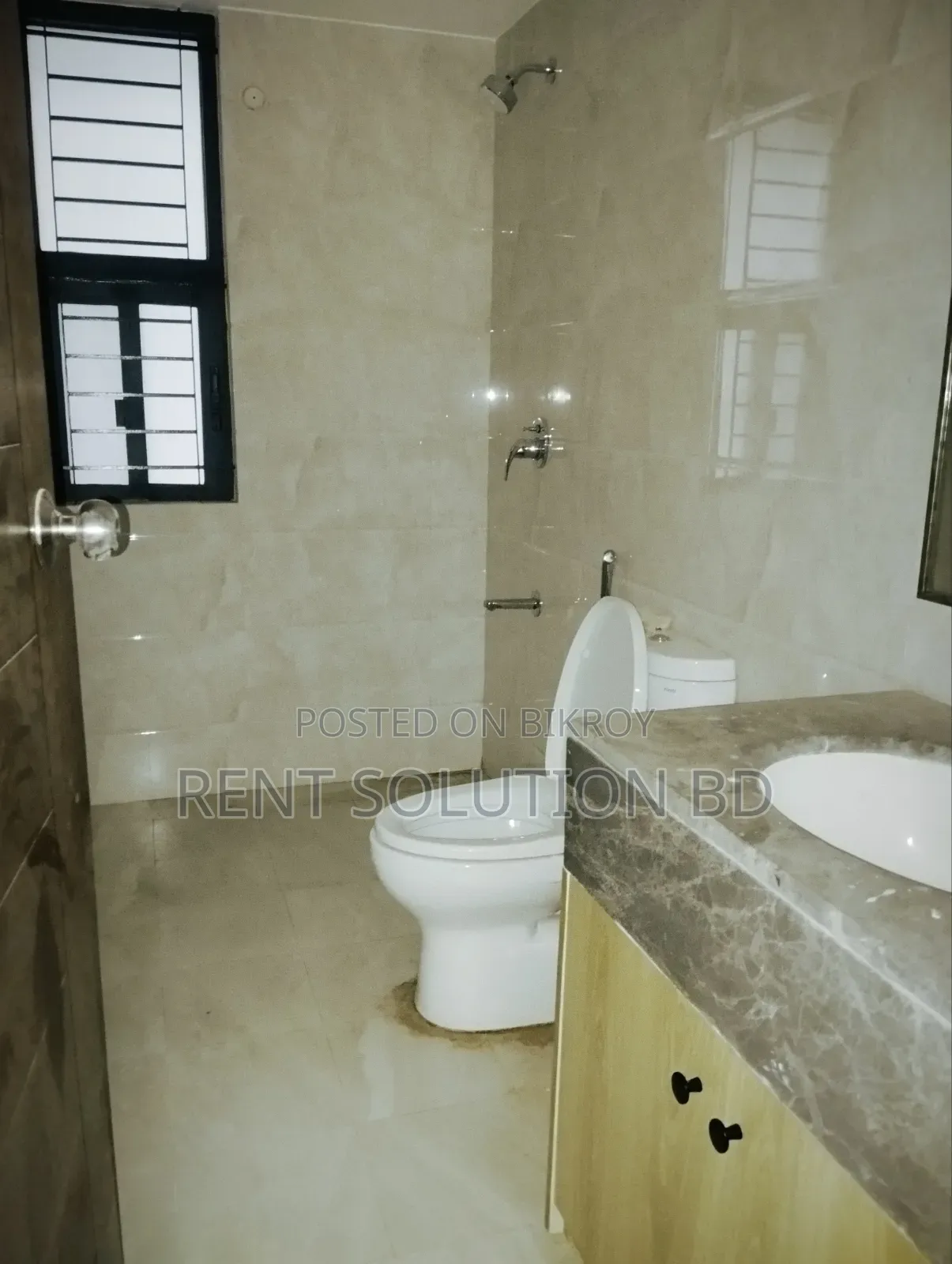 4-Bedroom Apartment in Gulshan for Rent
