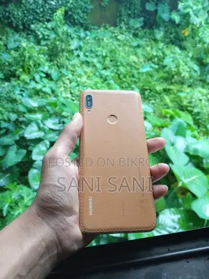Huawei Y6 Prime 32 GB Yellow