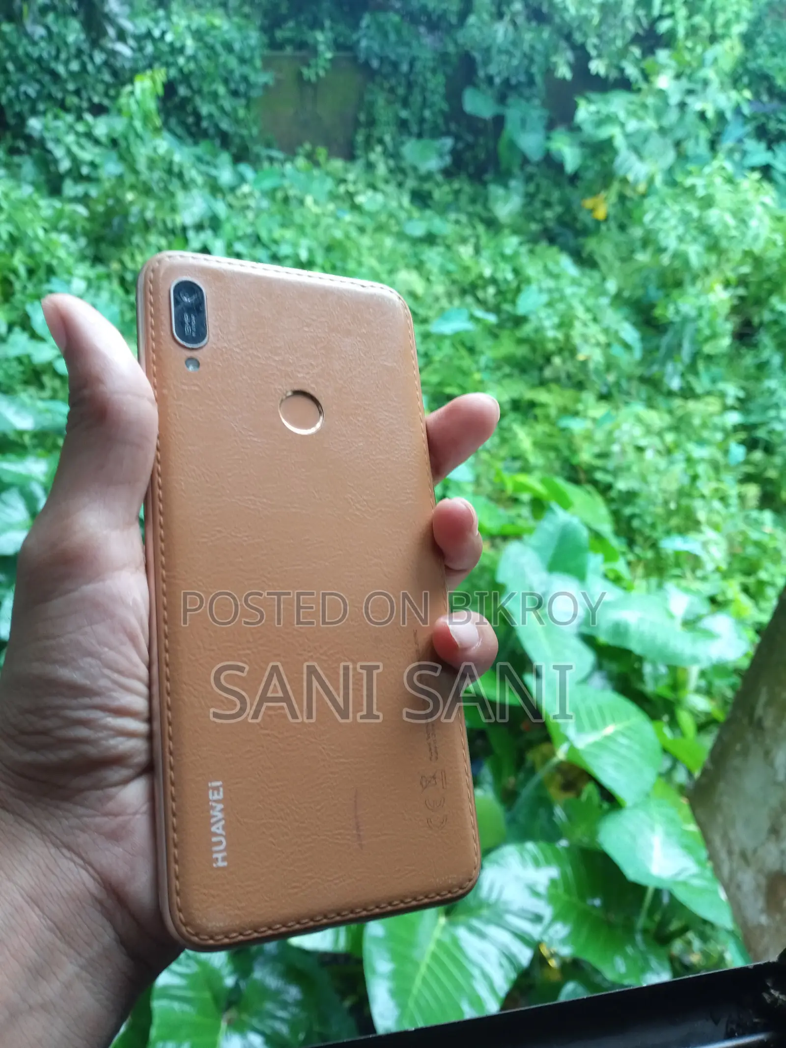 Huawei Y6 Prime 32 GB Yellow