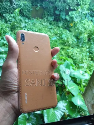 Huawei Y6 Prime 32 GB Yellow