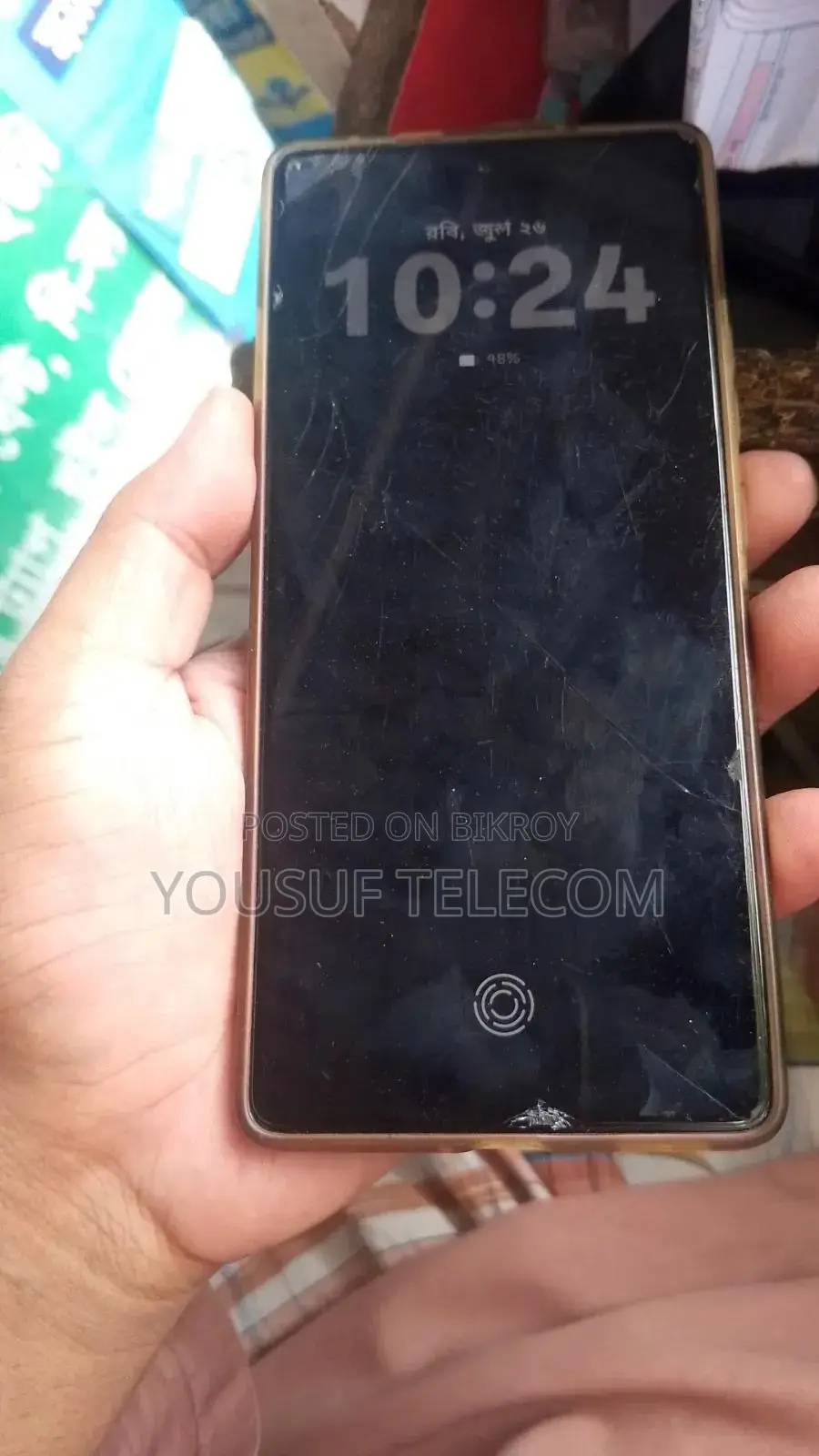 টেকনো ক্যামন ৪০ ২৫৬ জিবি কালো
