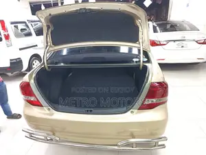 Toyota Axio 1.5 G Two-Wheel Drive 2011 Gold