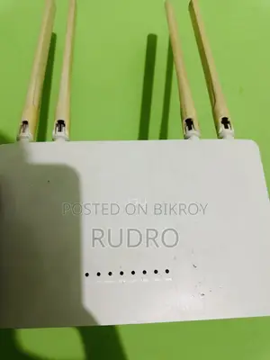কুডি ডব্লিউআর১২০০ ডুয়েল ব্যান্ড রাউটার